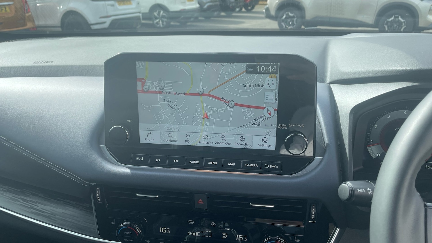 Vehicle 12
