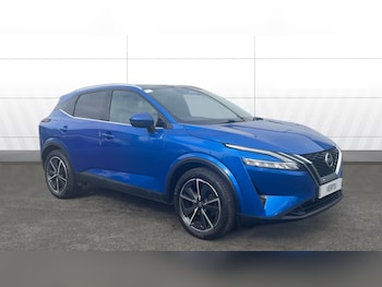 Nissan - Qashqai