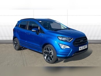 Used Ford Ecosport 2023 for sale - 78581127: Photo