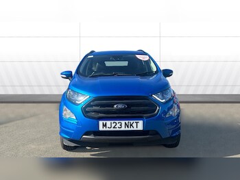 Used Ford Ecosport 2023 for sale - 78581127: Photo