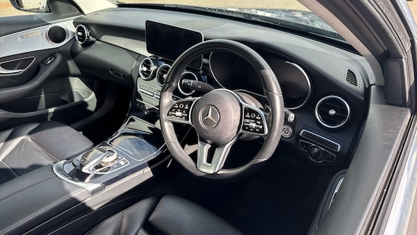 Used Mercedes-Benz C-Class 2020 for sale - 76206575: Photo 11