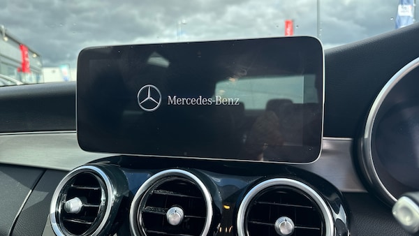 Used Mercedes-Benz C-Class 2020 for sale - 76206575: Photo 12