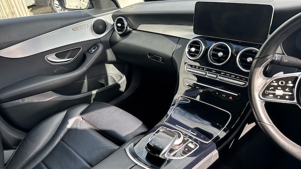 Used Mercedes-Benz C-Class 2020 for sale - 76206575: Photo 14