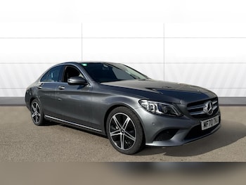 Mercedes-Benz - C-Class