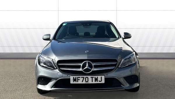 Used Mercedes-Benz C-Class 2020 for sale - 76206575: Photo 3