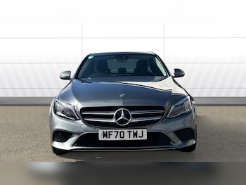 Used Mercedes-Benz C-Class 2020 for sale - 76206575: Photo 3