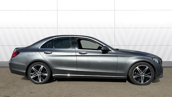 Used Mercedes-Benz C-Class 2020 for sale - 76206575: Photo 5