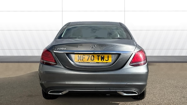 Used Mercedes-Benz C-Class 2020 for sale - 76206575: Photo 6