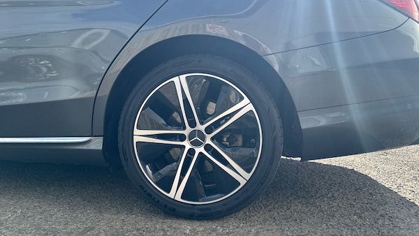 Used Mercedes-Benz C-Class 2020 for sale - 76206575: Photo 7