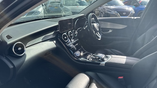 Used Mercedes-Benz C-Class 2020 for sale - 76206575: Photo 9