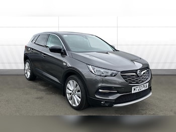 Used Vauxhall Grandland X 2020 for sale - 79264723: Photo