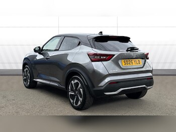 Used Nissan Juke 2025 for sale - 78328393: Photo