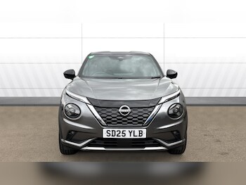 Used Nissan Juke 2025 for sale - 78328393: Photo