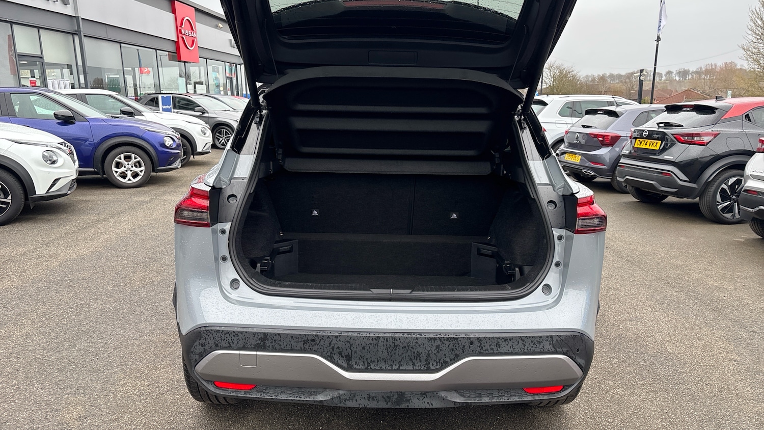 Used Nissan Qashqai 2023 for sale - 78094934: Photo 4