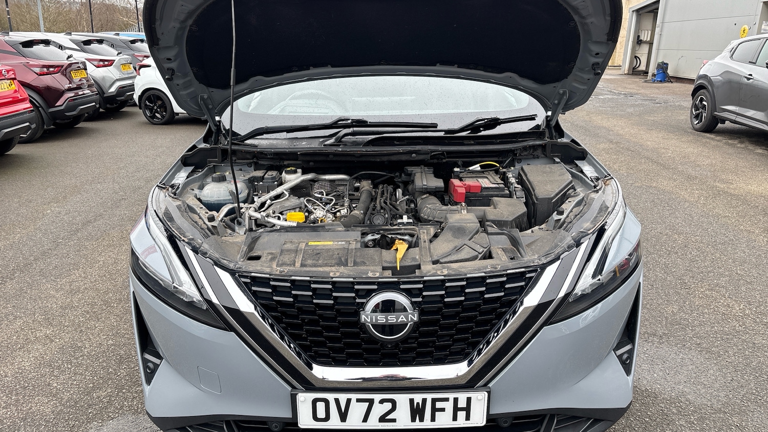 Used Nissan Qashqai 2023 for sale - 78094934: Photo 8