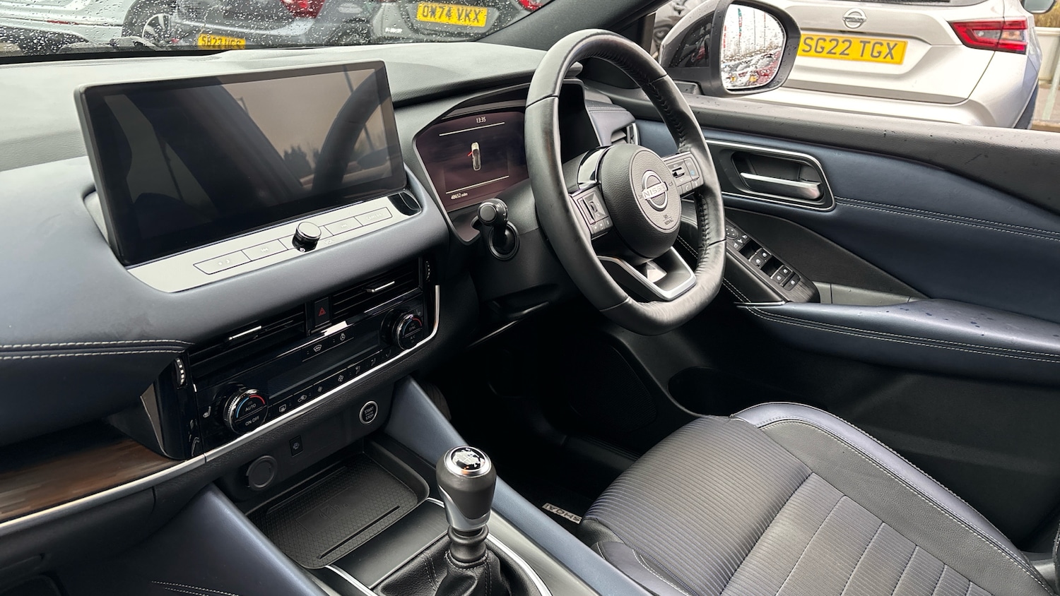 Used Nissan Qashqai 2023 for sale - 78094934: Photo 9