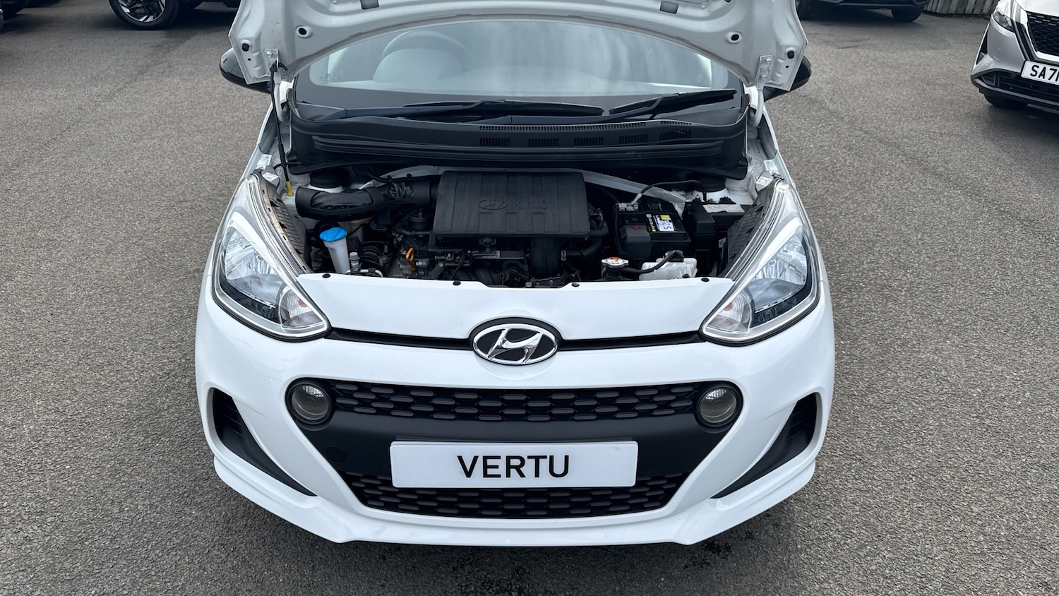 Used Hyundai i10 2018 for sale - 76194739: Photo 8