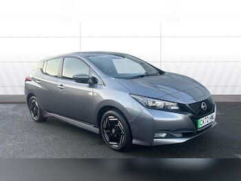 2022 (72) - 110kW Acenta 39kWh 5dr Auto Electric Hatchback