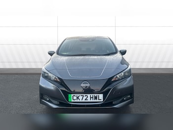 Used Nissan Leaf 2022 for sale - 76696862: Photo