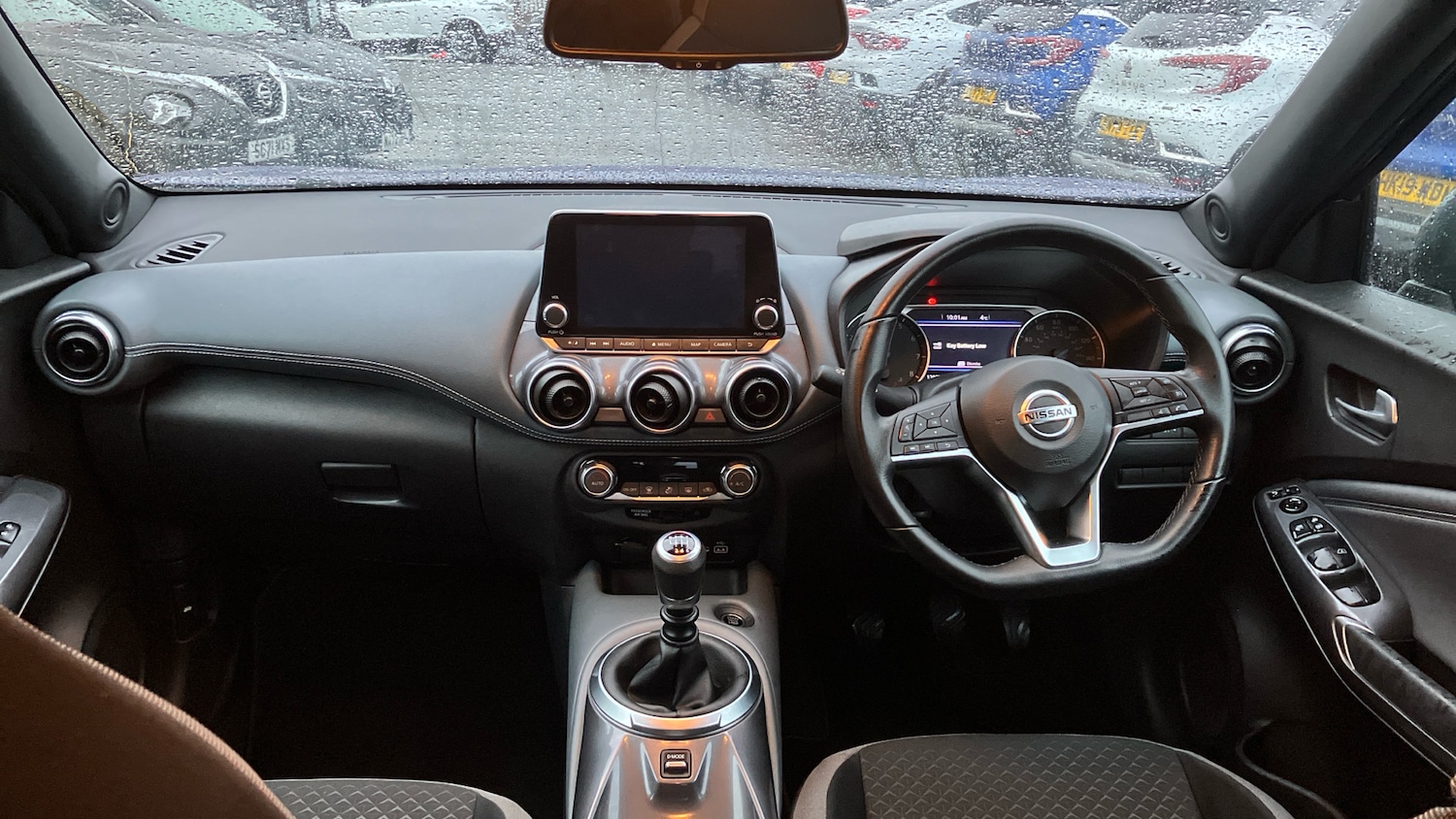 Used Nissan Juke 2021 for sale - 77210890: Photo 10