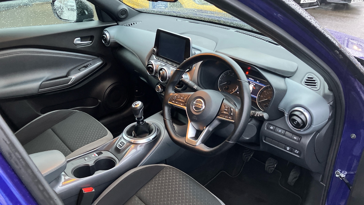 Used Nissan Juke 2021 for sale - 77210890: Photo 11