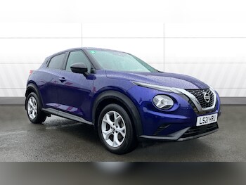 Used Nissan Juke 2021 for sale - 77210890: Photo