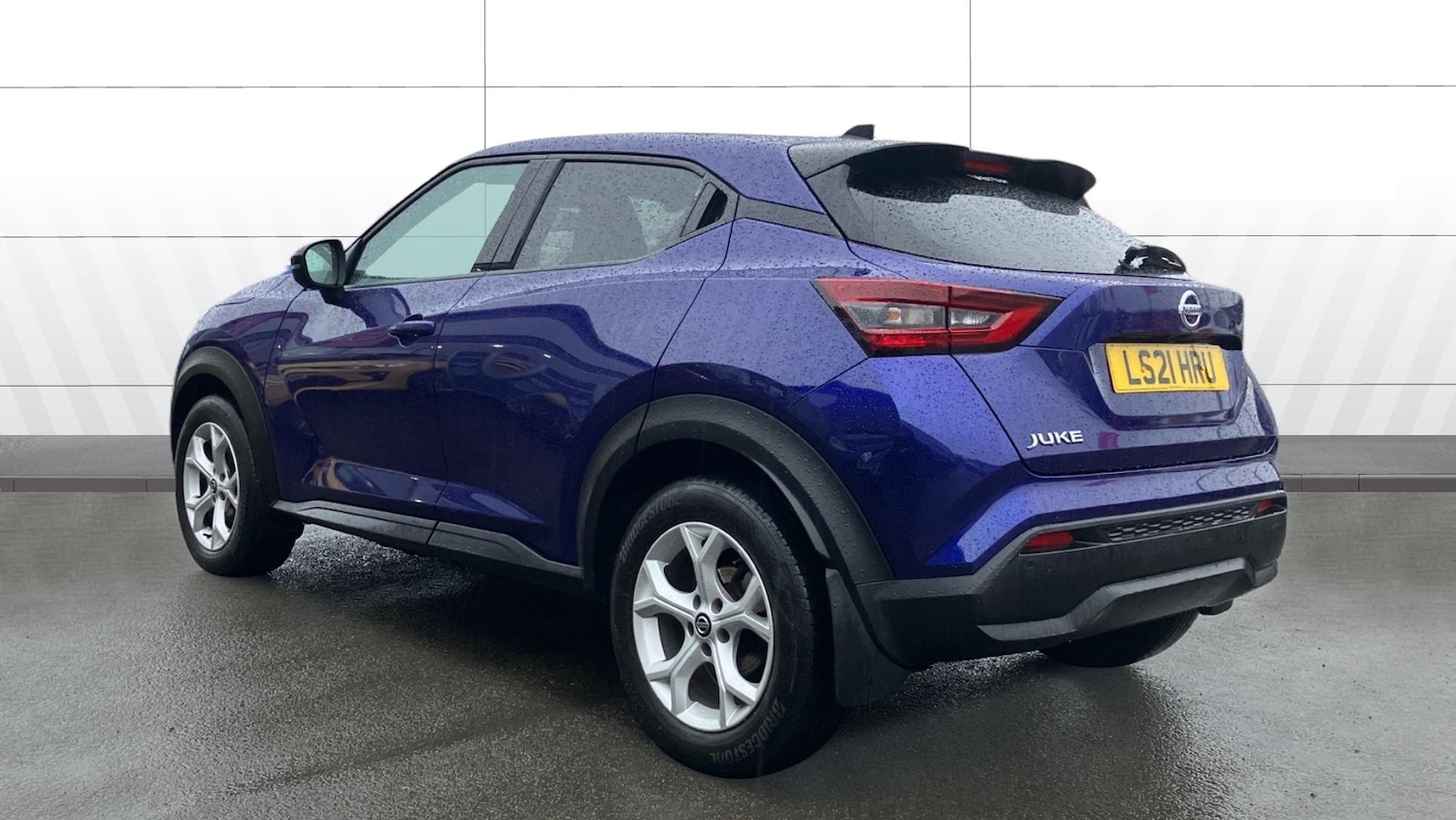 Used Nissan Juke 2021 for sale - 77210890: Photo 2