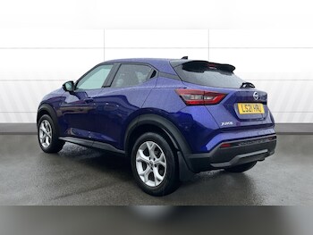 Used Nissan Juke 2021 for sale - 77210890: Photo