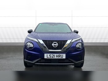 Used Nissan Juke 2021 for sale - 77210890: Photo