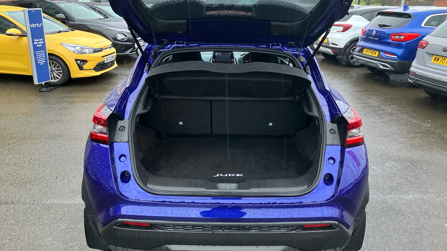 Used Nissan Juke 2021 for sale - 77210890: Photo 4