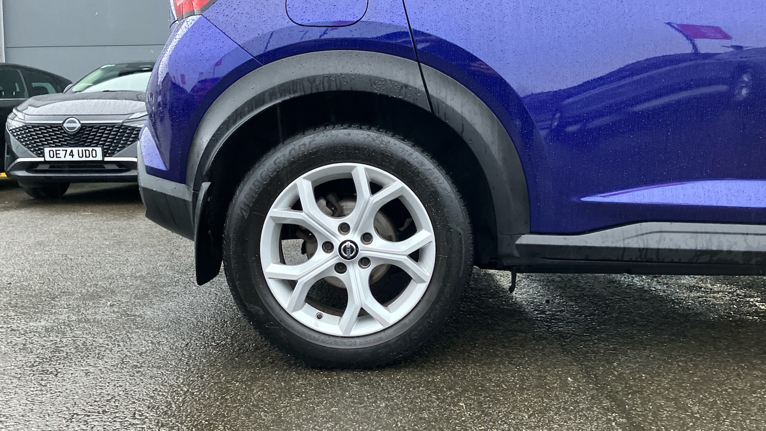 Used Nissan Juke 2021 for sale - 77210890: Photo 7