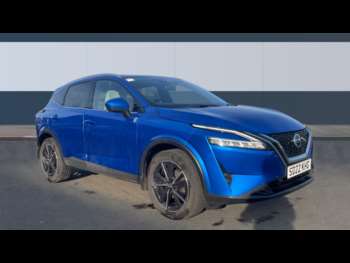 2022 (22) - 1.3 DiG-T MH 158 Tekna 5dr Xtronic Petrol Hatchback