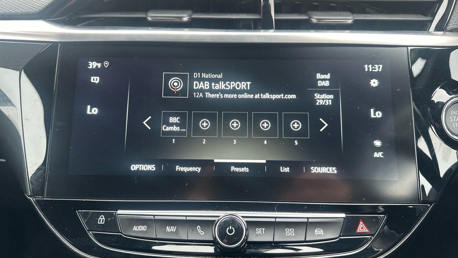 Used Vauxhall Corsa 2023 for sale - 76568360: Photo 12