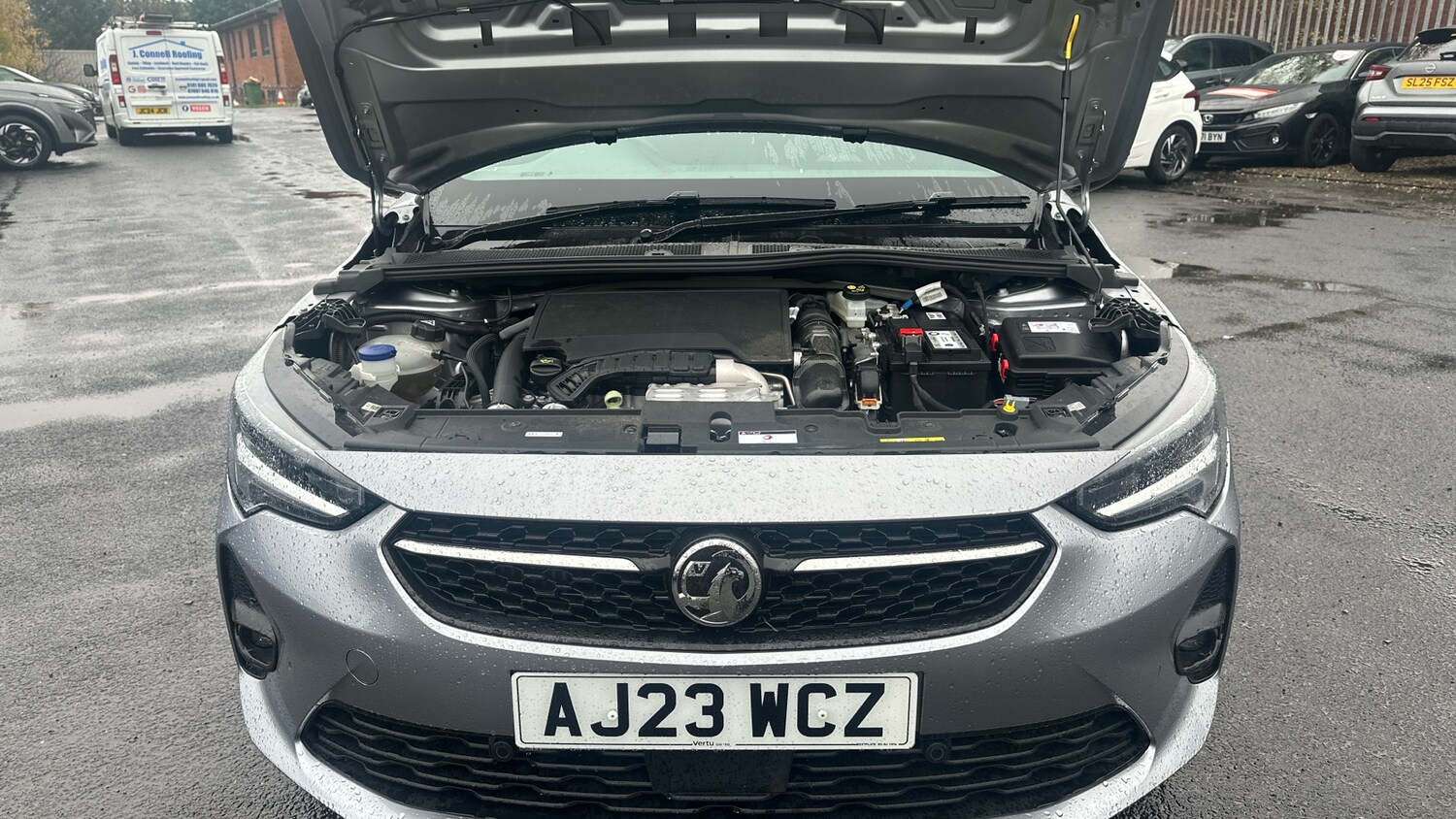 Used Vauxhall Corsa 2023 for sale - 76568360: Photo 8