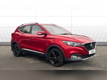 MG - MG ZS