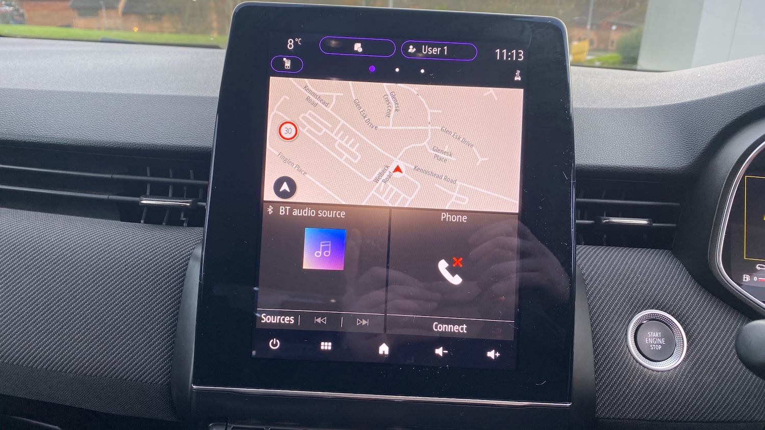 Used Renault Clio 2024 for sale - 77004254: Photo 12