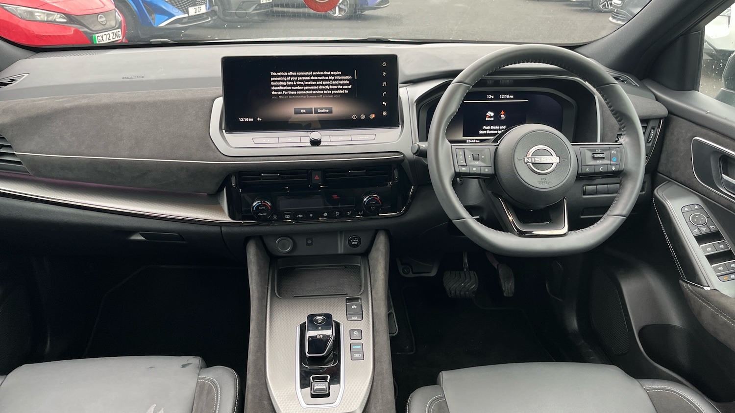 Used Nissan Qashqai 2024 for sale - 76265924: Photo 10