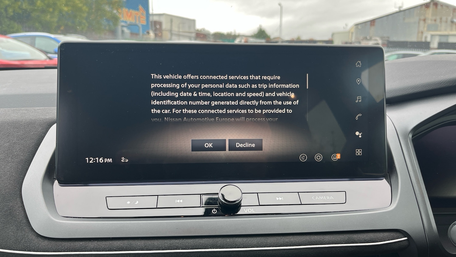 Used Nissan Qashqai 2024 for sale - 76265924: Photo 12