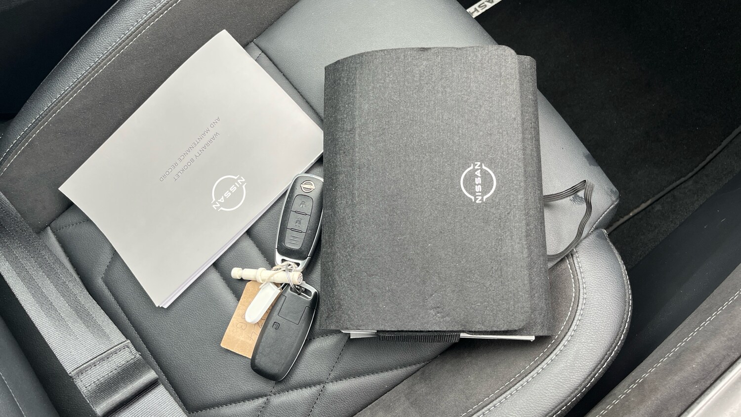 Used Nissan Qashqai 2024 for sale - 76265924: Photo 19