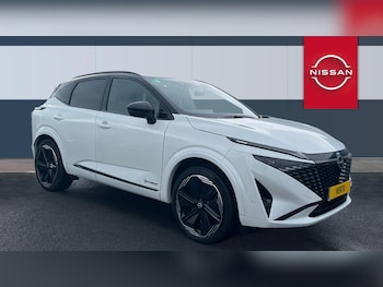 Nissan - Qashqai