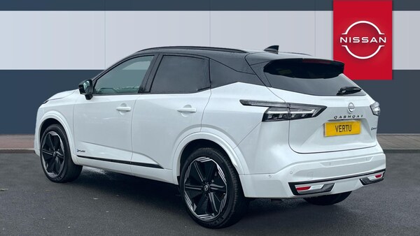 Used Nissan Qashqai 2024 for sale - 76265924: Photo 2