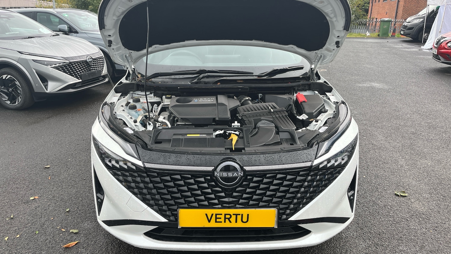 Used Nissan Qashqai 2024 for sale - 76265924: Photo 8