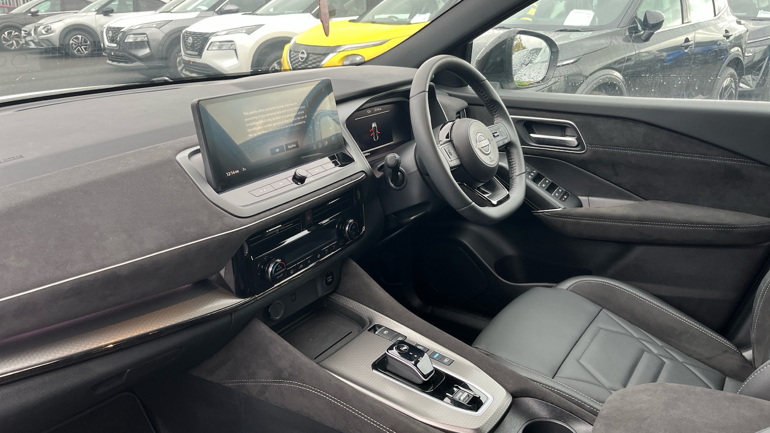 Used Nissan Qashqai 2024 for sale - 76265924: Photo 9