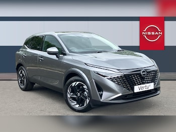 Nissan - Qashqai