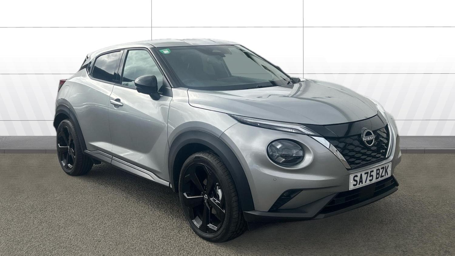 Used Nissan Juke 2025 for sale - 77154280: Photo 1