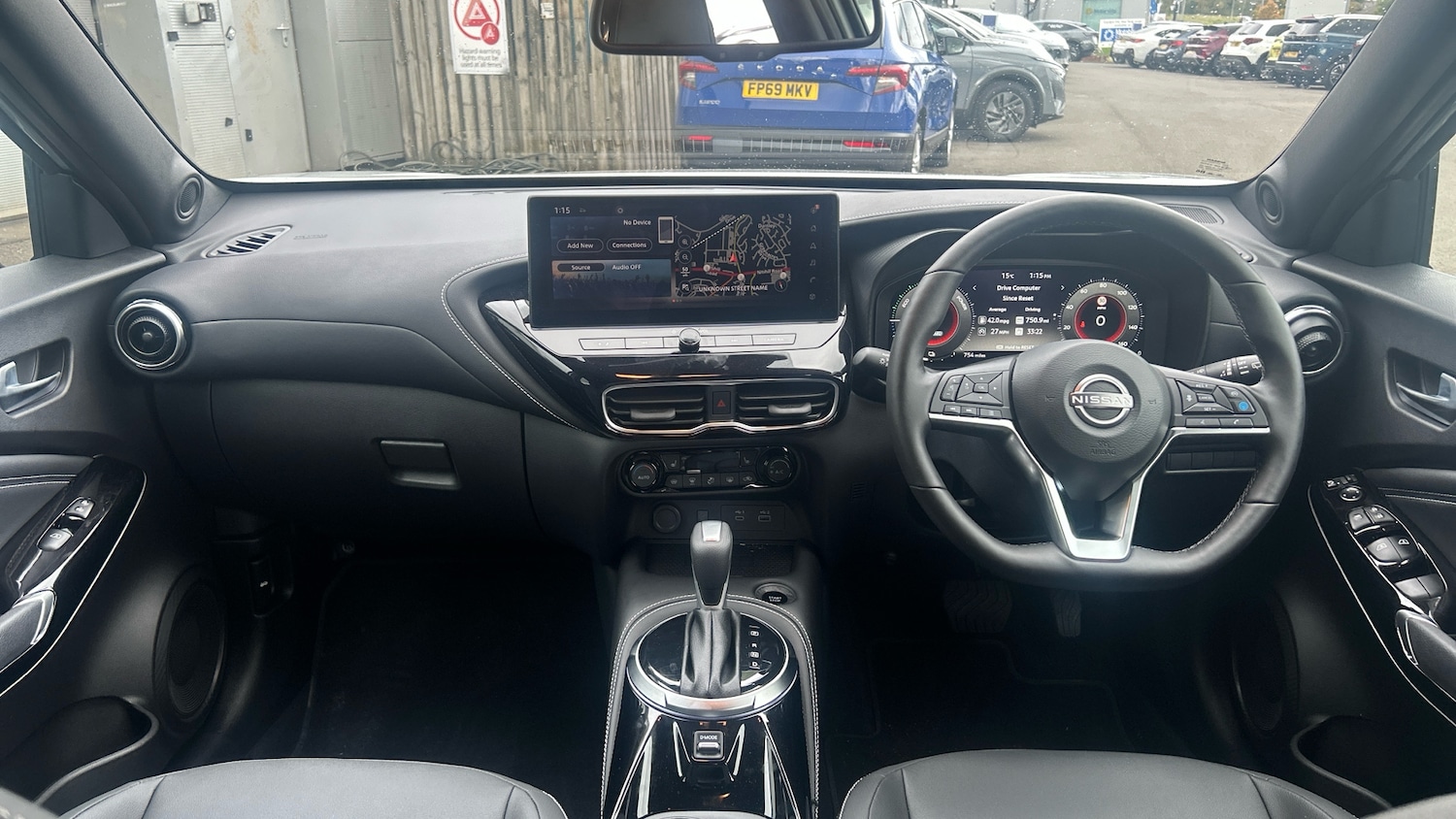 Used Nissan Juke 2025 for sale - 77154280: Photo 10