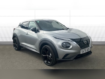 Nissan Juke feature image