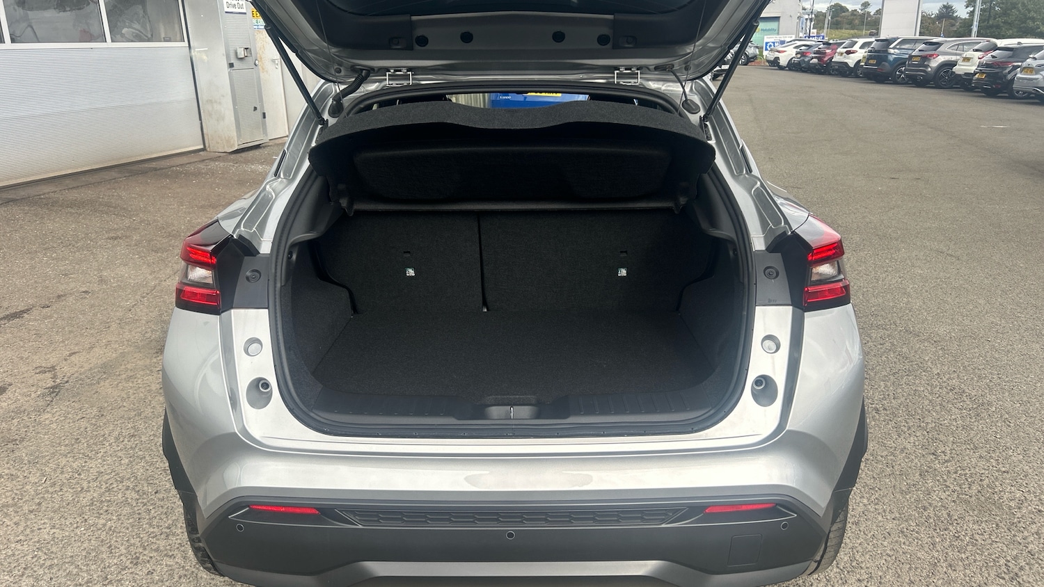 Used Nissan Juke 2025 for sale - 77154280: Photo 4