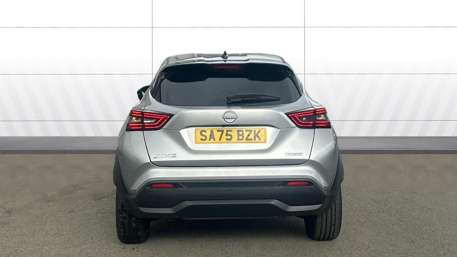 Used Nissan Juke 2025 for sale - 77154280: Photo 6