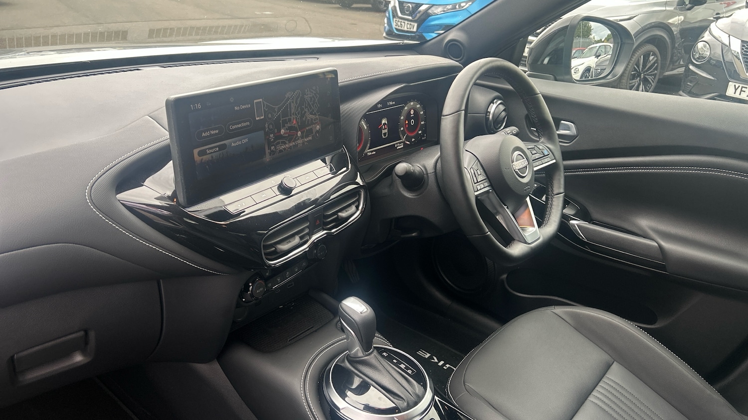 Used Nissan Juke 2025 for sale - 77154280: Photo 9